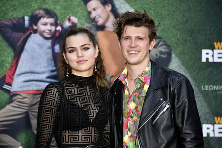 Filmpremiere 'Wochenendrebellen' in Berlin