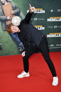 Filmpremiere 'Wochenendrebellen' in Berlin