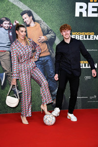 Filmpremiere 'Wochenendrebellen' in Berlin