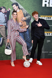 Filmpremiere 'Wochenendrebellen' in Berlin
