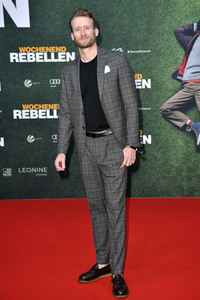 Filmpremiere 'Wochenendrebellen' in Berlin