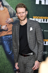 Filmpremiere 'Wochenendrebellen' in Berlin