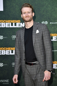 Filmpremiere 'Wochenendrebellen' in Berlin
