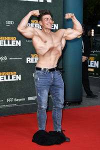 Filmpremiere 'Wochenendrebellen' in Berlin