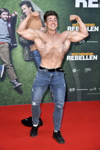 Filmpremiere 'Wochenendrebellen' in Berlin