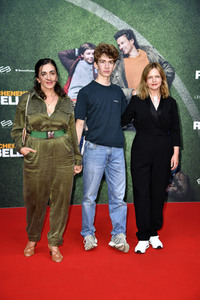 Filmpremiere 'Wochenendrebellen' in Berlin