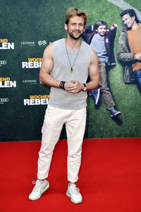 Filmpremiere 'Wochenendrebellen' in Berlin