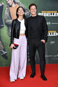 Filmpremiere 'Wochenendrebellen' in Berlin