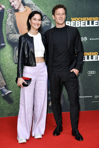 Filmpremiere 'Wochenendrebellen' in Berlin