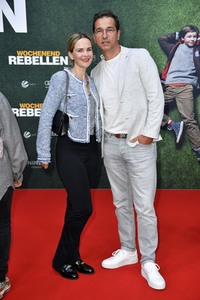 Filmpremiere 'Wochenendrebellen' in Berlin