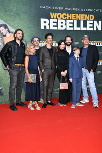 Filmpremiere 'Wochenendrebellen' in Berlin