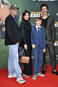 Filmpremiere 'Wochenendrebellen' in Berlin
