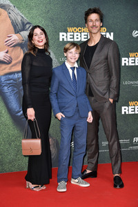 Filmpremiere 'Wochenendrebellen' in Berlin