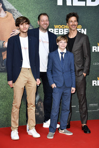 Filmpremiere 'Wochenendrebellen' in Berlin