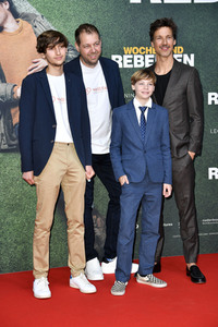 Filmpremiere 'Wochenendrebellen' in Berlin