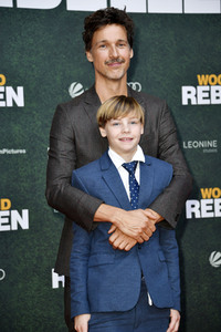 Filmpremiere 'Wochenendrebellen' in Berlin
