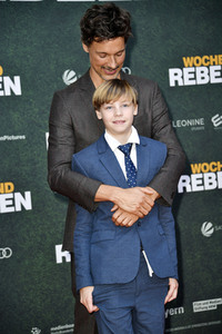 Filmpremiere 'Wochenendrebellen' in Berlin