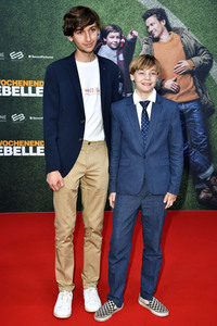 Filmpremiere 'Wochenendrebellen' in Berlin