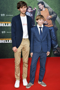 Filmpremiere 'Wochenendrebellen' in Berlin