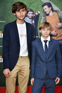 Filmpremiere 'Wochenendrebellen' in Berlin