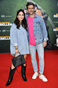 Filmpremiere 'Wochenendrebellen' in Berlin