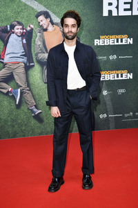 Filmpremiere 'Wochenendrebellen' in Berlin