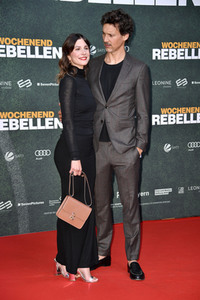 Filmpremiere 'Wochenendrebellen' in Berlin