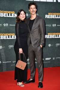 Filmpremiere 'Wochenendrebellen' in Berlin