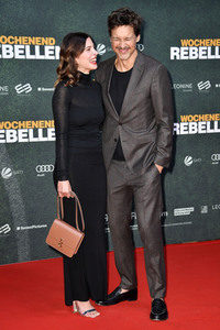 Filmpremiere 'Wochenendrebellen' in Berlin