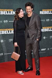 Filmpremiere 'Wochenendrebellen' in Berlin