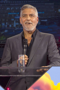 George Clooney auf der DIGITAL X 2023 in Köln