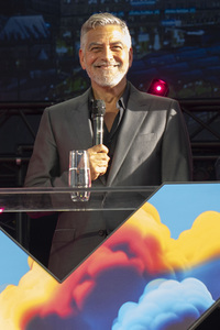 George Clooney auf der DIGITAL X 2023 in Köln