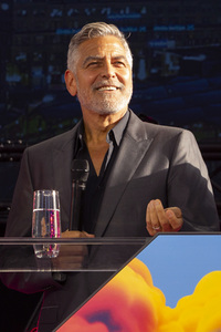 George Clooney auf der DIGITAL X 2023 in Köln