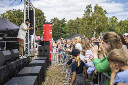 Konzert zum Weltkindertag in Hohenfelden