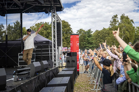 Konzert zum Weltkindertag in Hohenfelden