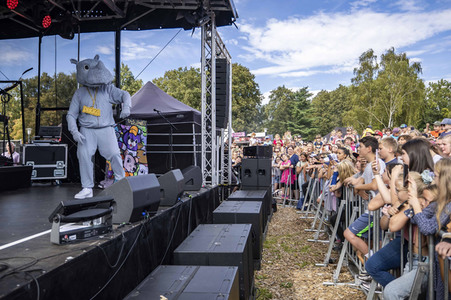 Konzert zum Weltkindertag in Hohenfelden