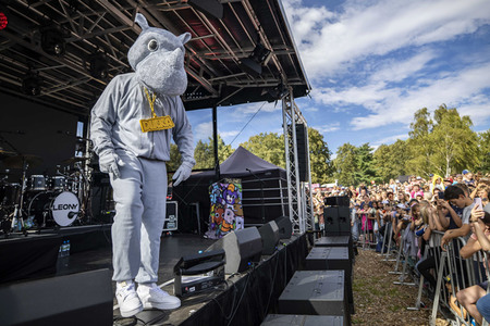 Konzert zum Weltkindertag in Hohenfelden