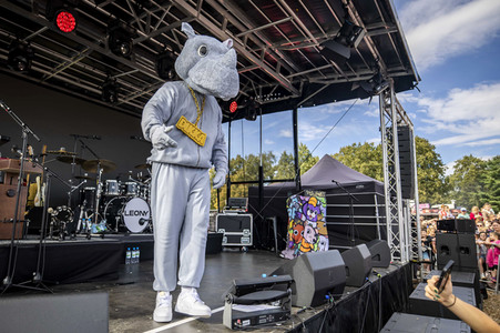 Konzert zum Weltkindertag in Hohenfelden