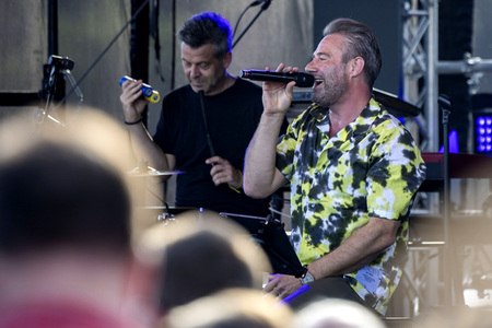 Konzert zum Weltkindertag in Hohenfelden
