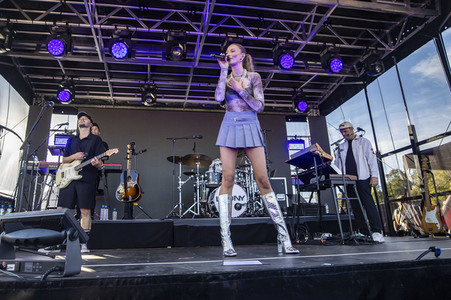 Konzert zum Weltkindertag in Hohenfelden