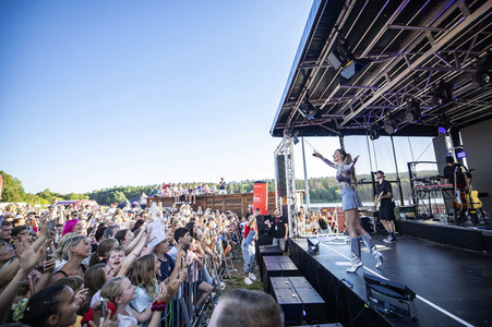 Konzert zum Weltkindertag in Hohenfelden