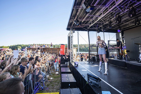 Konzert zum Weltkindertag in Hohenfelden