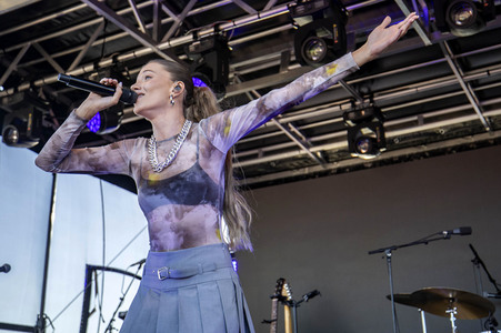 Konzert zum Weltkindertag in Hohenfelden