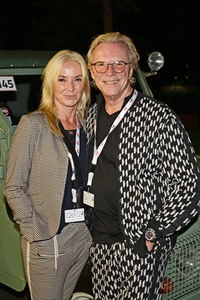 Wolfgang Lippert bei der 11. Rallye Elbflorenz in Görlitz