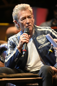 Pressekonferenz mit Peter Maffay in Köln