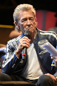 Pressekonferenz mit Peter Maffay in Köln