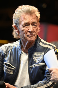 Pressekonferenz mit Peter Maffay in Köln