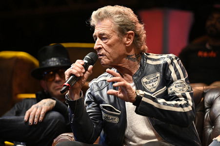 Pressekonferenz mit Peter Maffay in Köln