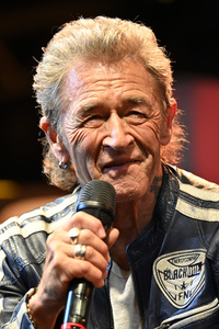 Pressekonferenz mit Peter Maffay in Köln