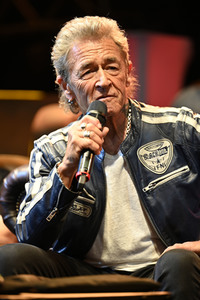 Pressekonferenz mit Peter Maffay in Köln